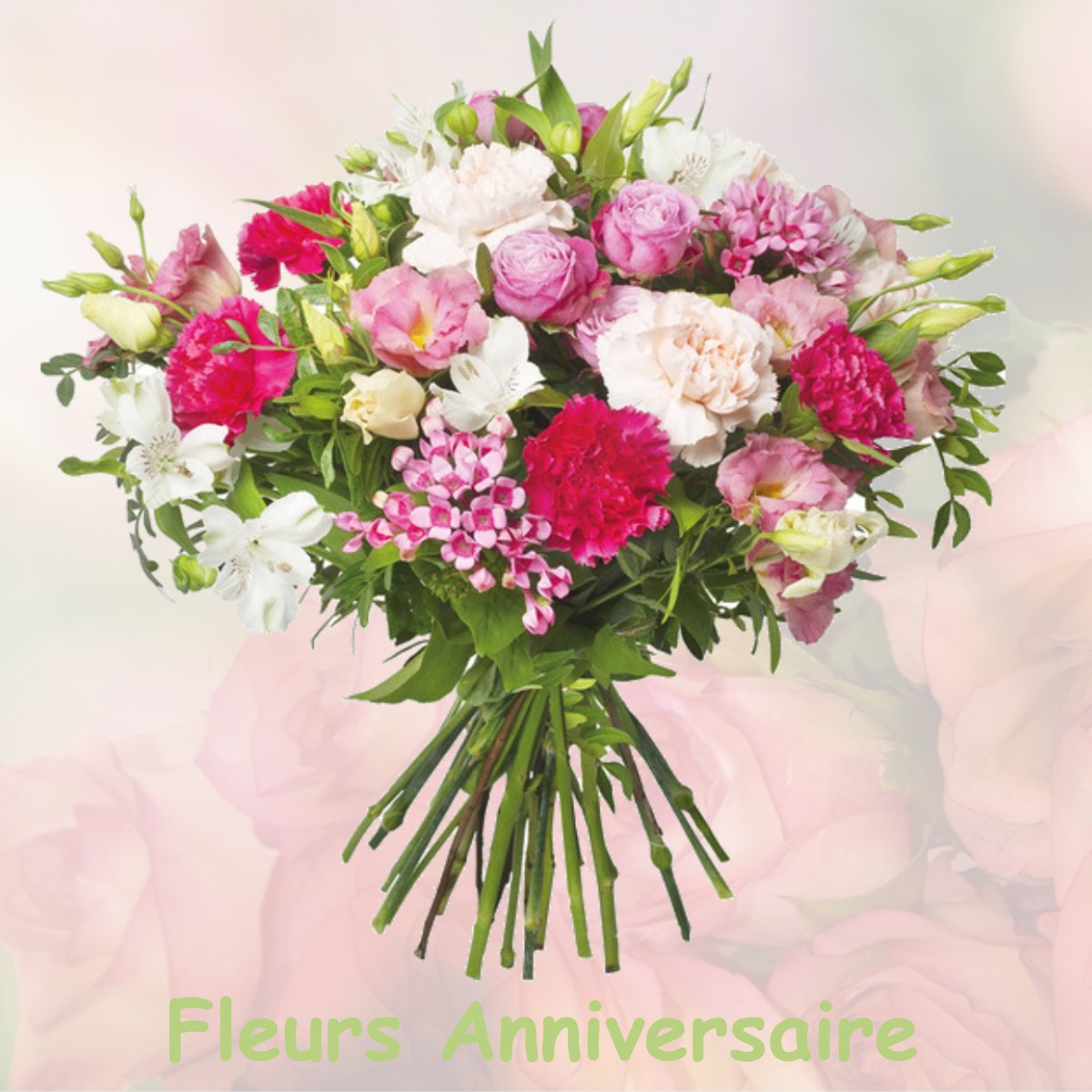 fleurs anniversaire SATHONAY-VILLAGE