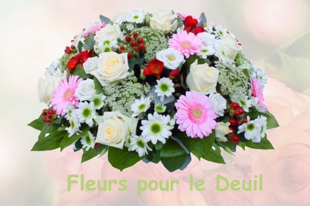 fleurs deuil SATHONAY-VILLAGE